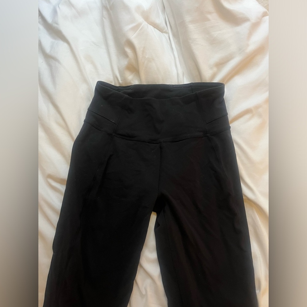 Lulu lemon Flare yoga pants